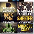 Cover Art for 9789526527697, Harlan Coben Collection 8 Books Set (The Woods, Gone for good, Just One Look, Stay Close, Hold Tight, The Innocent, Caught, One False Move) by Harlan Coben