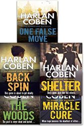 Cover Art for 9789526527697, Harlan Coben Collection 8 Books Set (The Woods, Gone for good, Just One Look, Stay Close, Hold Tight, The Innocent, Caught, One False Move) by Harlan Coben