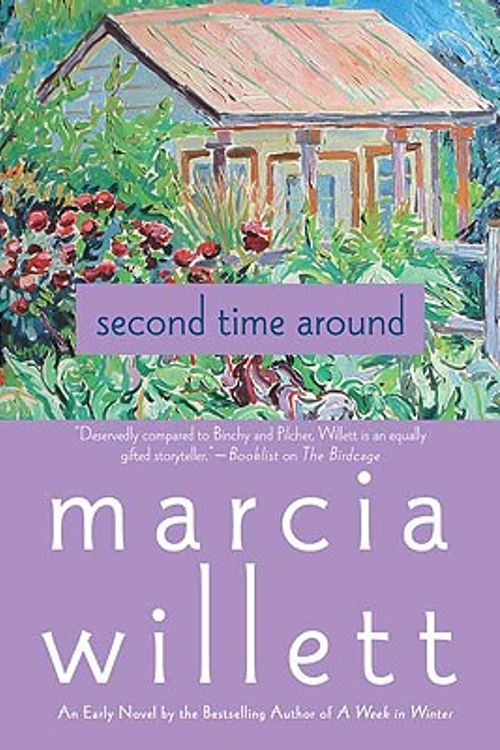 Cover Art for 9780312306663, Second Time Around by Marcia Willett