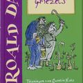 Cover Art for 9789026155758, De griezels (De fantastische bibliotheek van Roald Dahl) by Roald Dahl