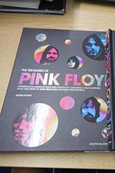 Cover Art for 9781780971230, The Treasures of Pink Floyd by Glenn Povey