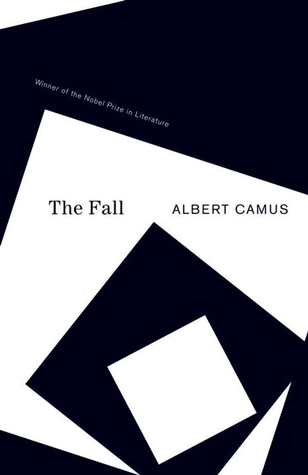 Cover Art for 9780307827814, The Fall by Albert Camus