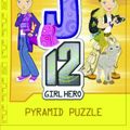 Cover Art for 9781921931048, EJ12 Girl Hero 10 Pyramid Puzzle by Susannah McFarlane