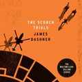 Cover Art for 9781910655115, Scorch Trials by James Dashner