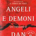 Cover Art for 9788804555575, Angeli e demoni by Dan Brown