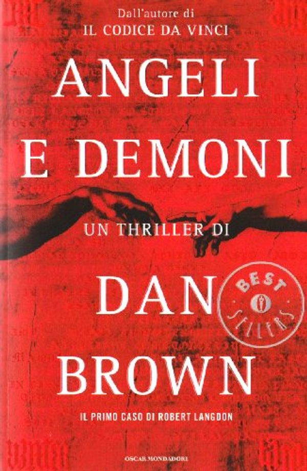 Cover Art for 9788804555575, Angeli e demoni by Dan Brown