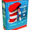 Cover Art for 9780307930446, The Cat in the Hat Book and Hat by Dr. Seuss