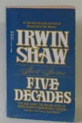 Cover Art for 9780440340751, Irwin Shaw/Stories by Irwin Shaw