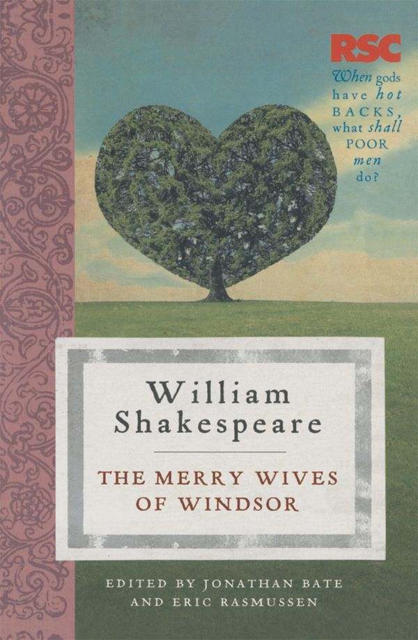 Cover Art for 9780230284111, Merry Wives of Windsor by William Shakespeare