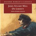 Cover Art for 9780191611087, On Liberty and Other Essays by John Stuart Mill