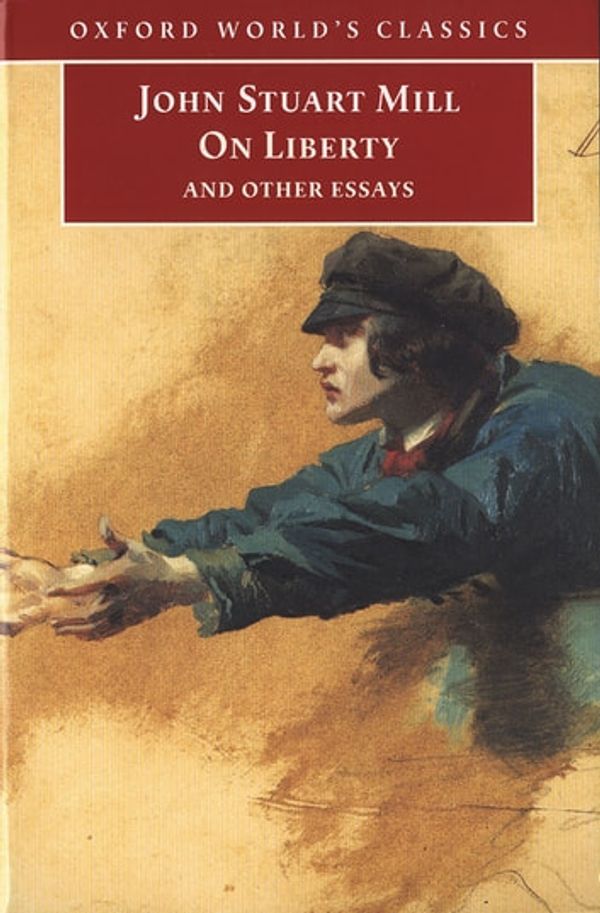 Cover Art for 9780191611087, On Liberty and Other Essays by John Stuart Mill