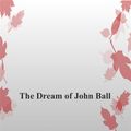 Cover Art for 9788892591851, A Dream of John Ball by William Morris