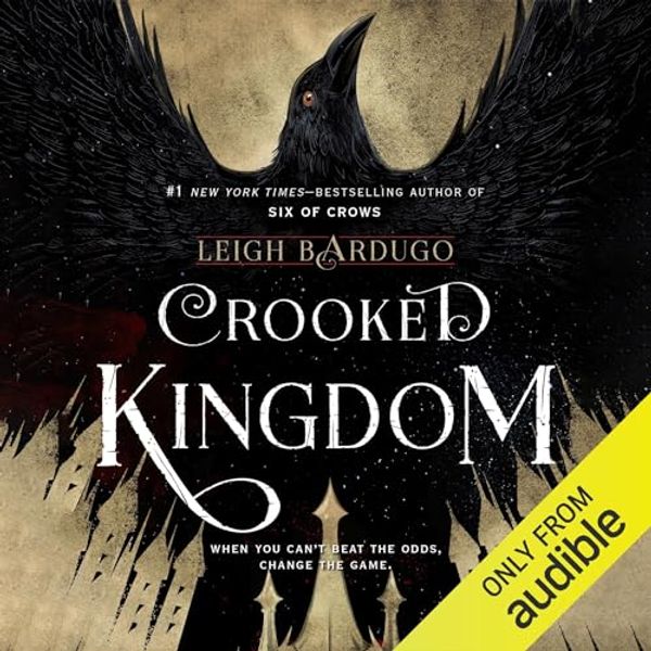 Cover Art for B01LXUS74U, Crooked Kingdom by Leigh Bardugo