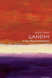Cover Art for 9780192854575, Gandhi by Bhikhu Parekh