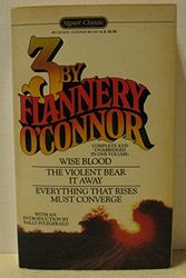 Cover Art for 9780451519290, O'Connor Flannery : Three by Flannery O'Connor (Sc) by Flannery O'Connor