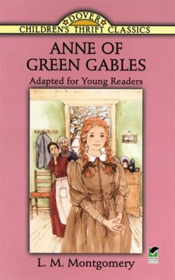 Cover Art for 0800759283668, Anne of Green Gables by L. M. Montgomery