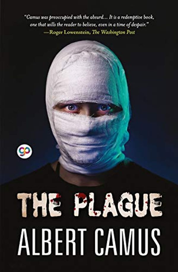 Cover Art for 9788194764892, The Plague by Albert Camus