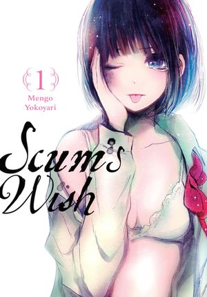 Cover Art for 9780316504027, Scum's Wish, Vol. 1 by Mengo Yokoyari