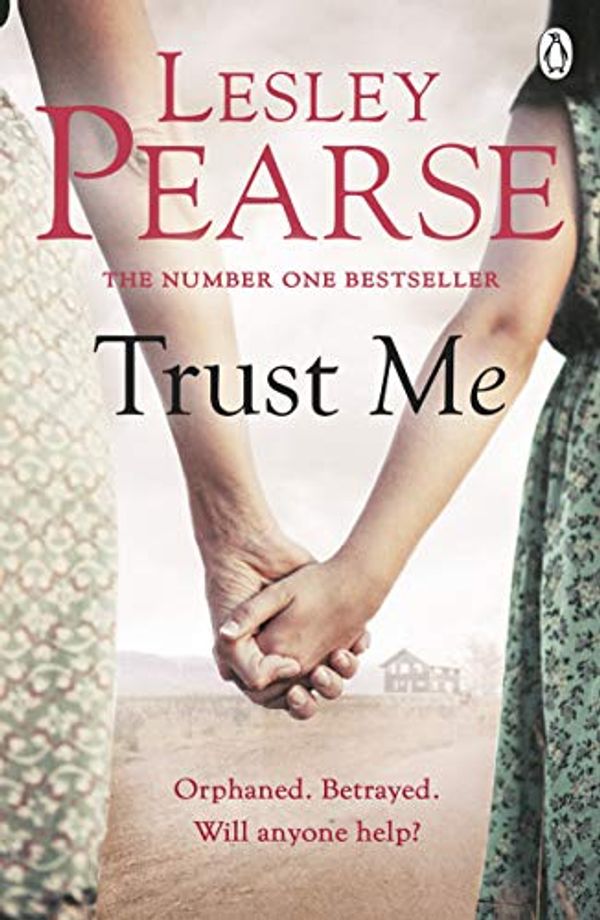 Cover Art for B002RI9HHK, Trust Me by Lesley Pearse