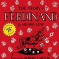 Cover Art for 9780670013234, The Story of Ferdinand by Munro Leaf