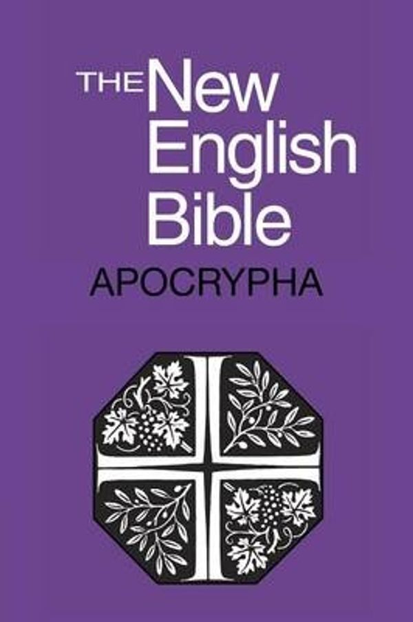 Cover Art for 9781107665767, The New English Bible by Bible O T Apocrypha English New English