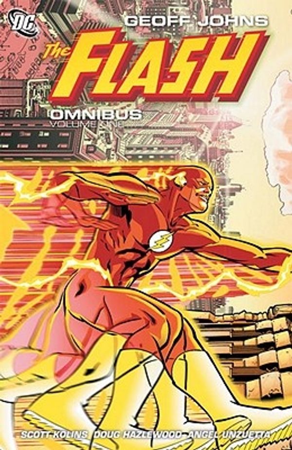 Cover Art for 9781401230685, Flash Omnibus By Geoff Johns Vol. 1 by Geoff Johns