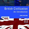 Cover Art for 9781138318144, British Civilization by John Oakland
