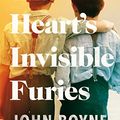 Cover Art for B01HU0EEWC, The Heart's Invisible Furies by John Boyne