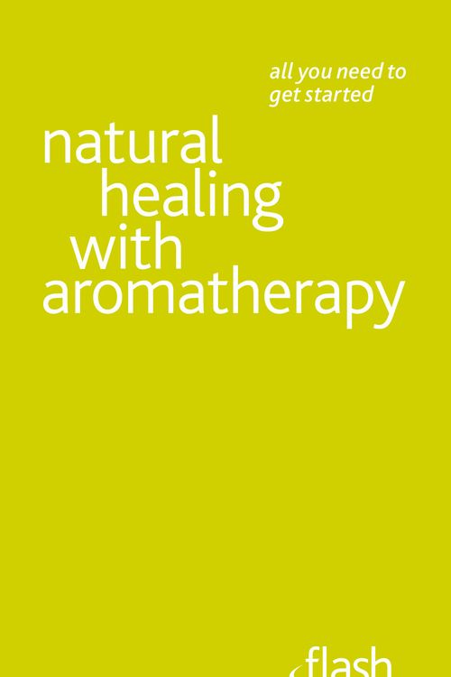 Cover Art for 9781444122916, Natural Healing with Aromatherapy by Denise Whichello Brown