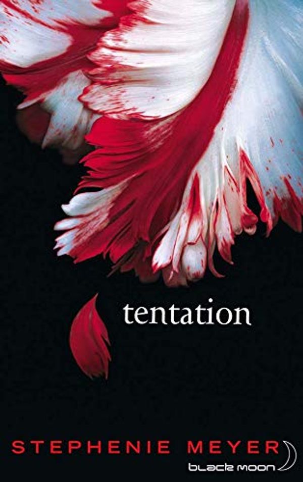 Cover Art for 9782012015999, Saga Fascination - Twilight, Tome 2 : Tentation by Stephenie Meyer