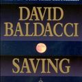Cover Art for 9780671037765, Saving Faith by David Baldacci