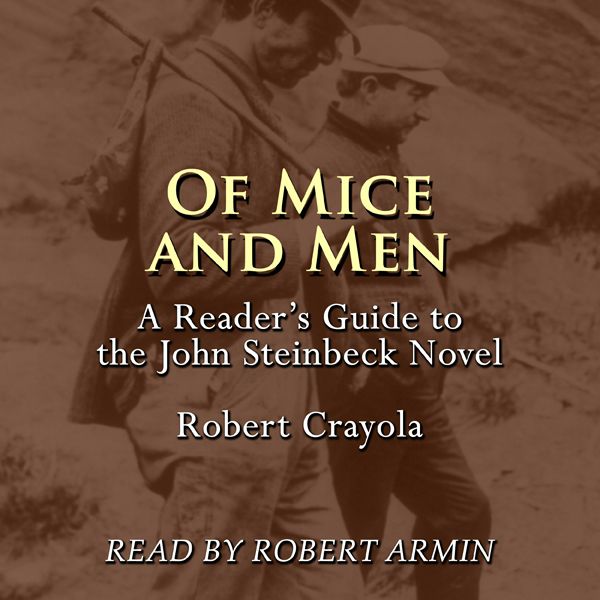 Cover Art for B00MFZZSM8, Of Mice and Men: A Reader's Guide to the John Steinbeck Novel (Unabridged) by Unknown