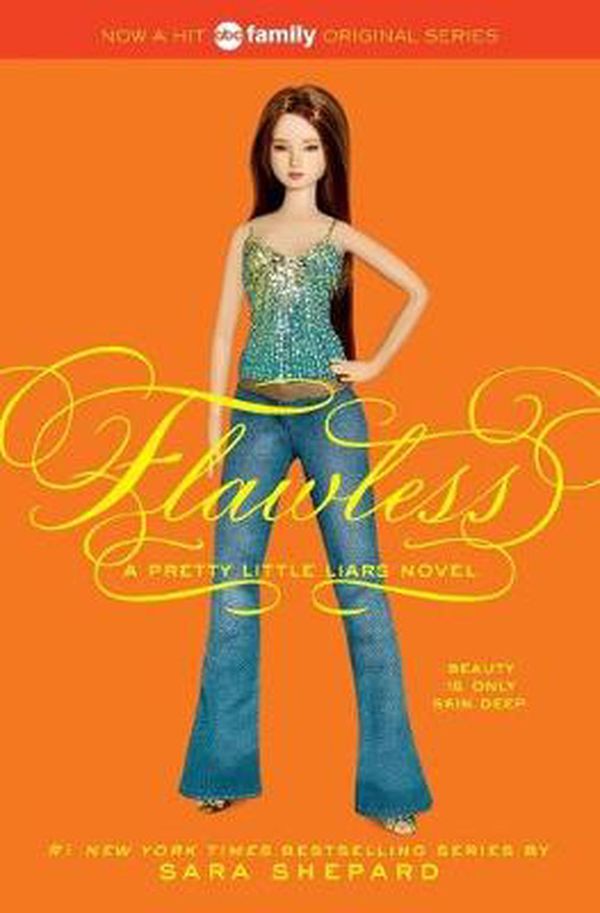 Cover Art for 9780060887353, Pretty Little Liars #2: Flawless by Sara Shepard