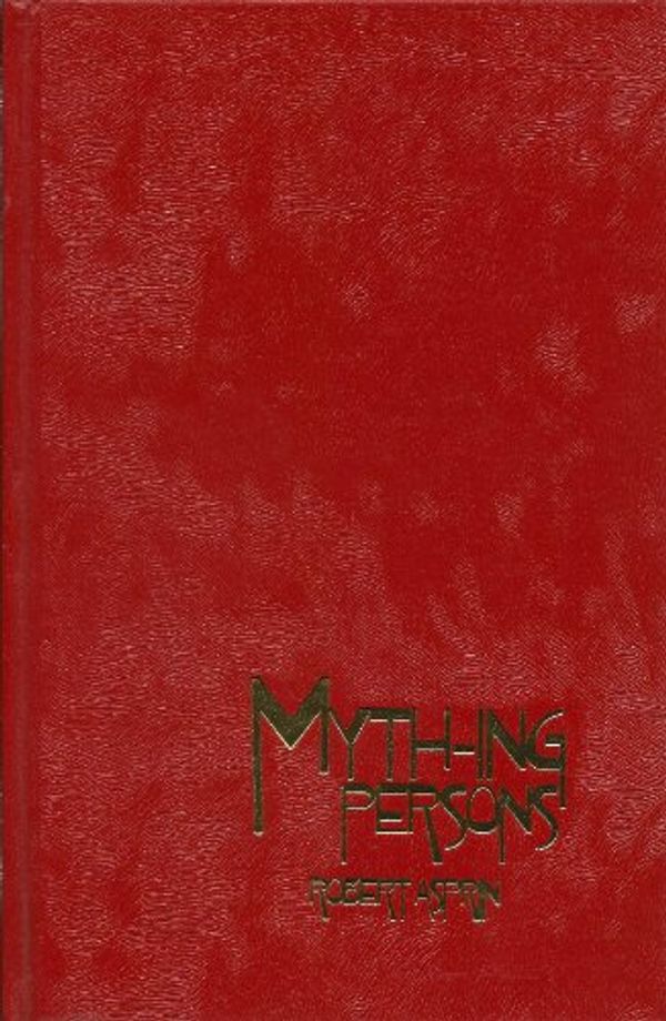 Cover Art for 9780898653816, Myth-Ing Persons by Robert Asprin