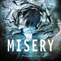 Cover Art for 9788382343618, Misery by Stephen King