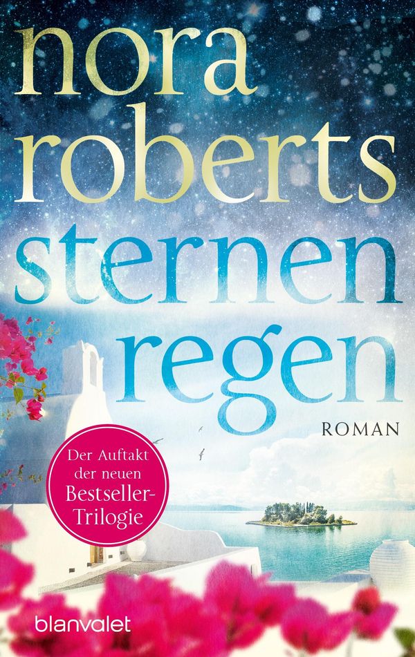 Cover Art for 9783641189587, Sternenregen by Nora Roberts