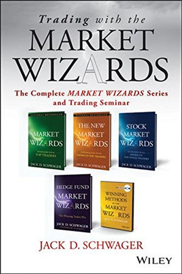 Cover Art for 9781118582978, Trading with the Market Wizards by Jack D. Schwager