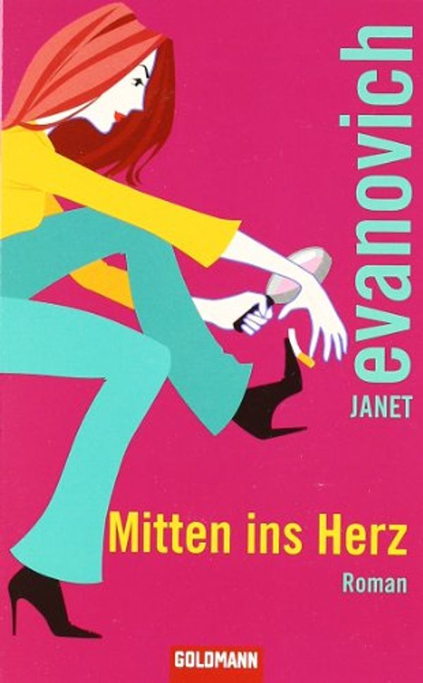 Cover Art for 9783442456284, Mitten ins Herz. by Janet Evanovich