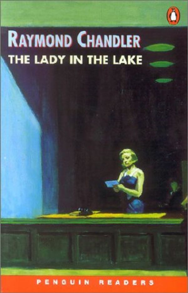 Cover Art for 9780582416741, Lady in the Lake by Raymond Chandler