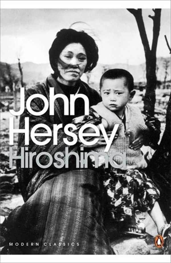 Cover Art for B011T7VY7U, Hiroshima by John Hersey