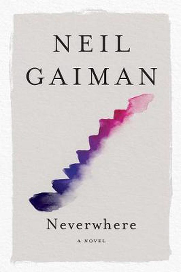 Cover Art for 9780063070721, Neverwhere by Neil Gaiman