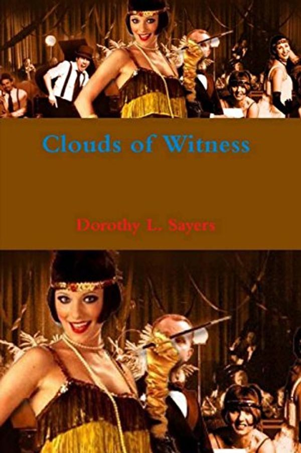 Cover Art for 9781388296780, Clouds of Witness by Dorothy L. Sayers