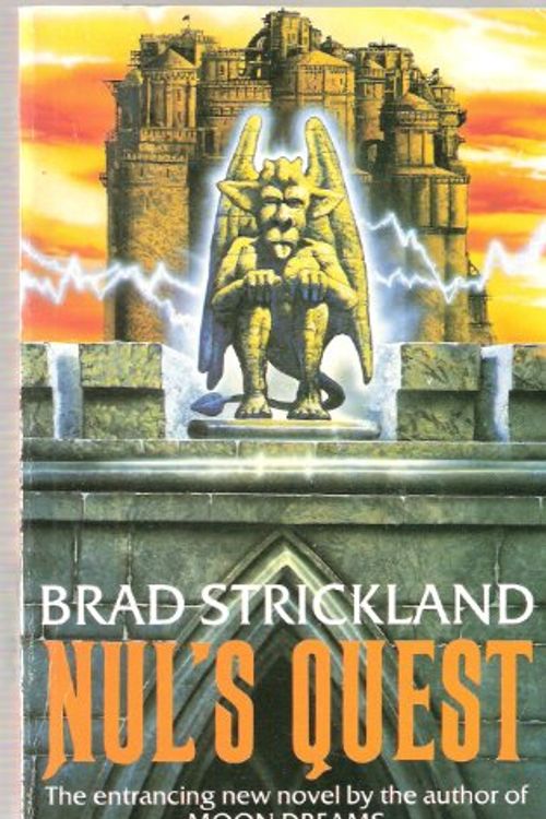 Cover Art for 9780747233435, Nul's Quest by Brad Strickland