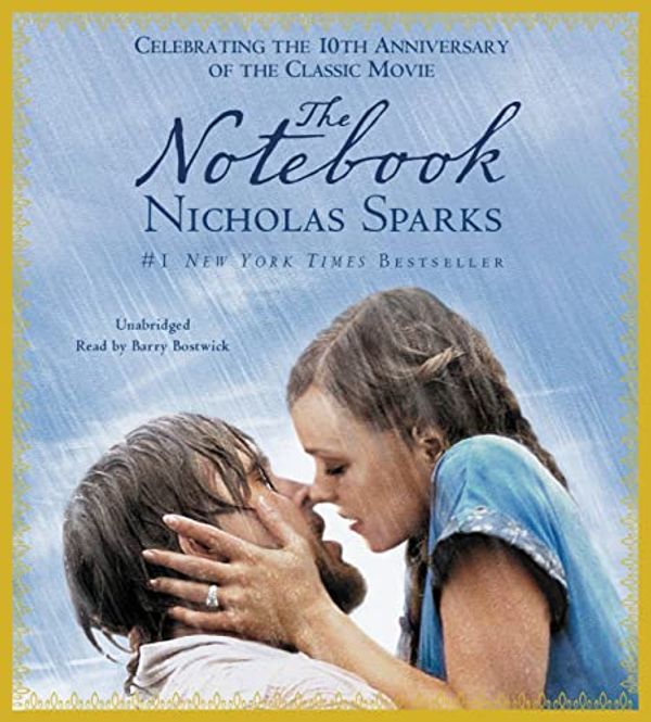 Cover Art for 0001478982225, The Notebook by Nicholas Sparks