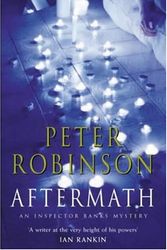 Cover Art for 9780333907429, Aftermath by Peter Robinson