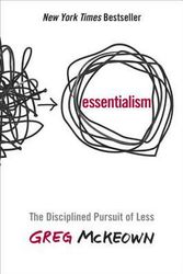Cover Art for 9780804137386, Essentialism by Greg McKeown