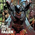 Cover Art for 9781779501608, Batman Vol. 11: The Fall and the Fallen (Batman: the Fall and the Fallen) by Tom King