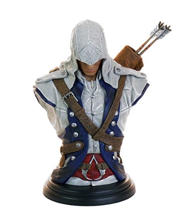 Cover Art for 3307215961247, Connor Kenway (assassin's Creed Iii) Ubicollectibles Character Bust by Ubisoft