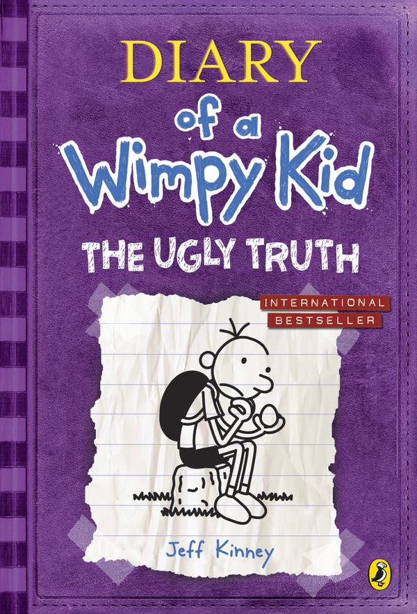 Cover Art for 9780141340821, The Ugly Truth (Diary of a Wimpy Kid book 5) by Jeff Kinney