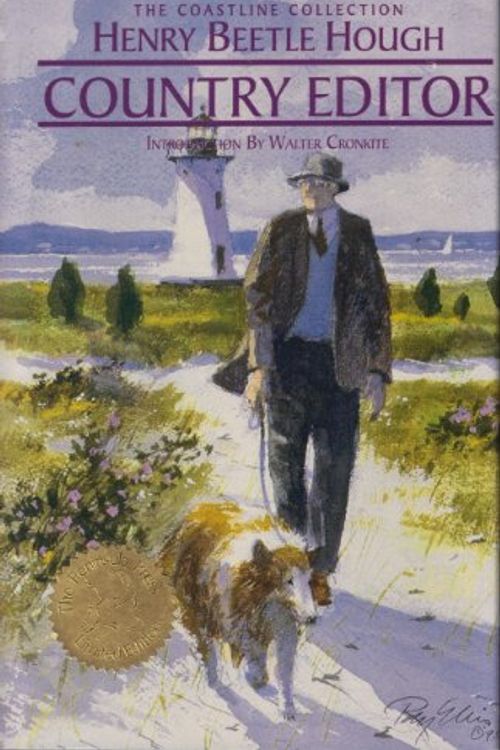 Cover Art for 9781883684105, Country Editor by Henry Beetle Hough